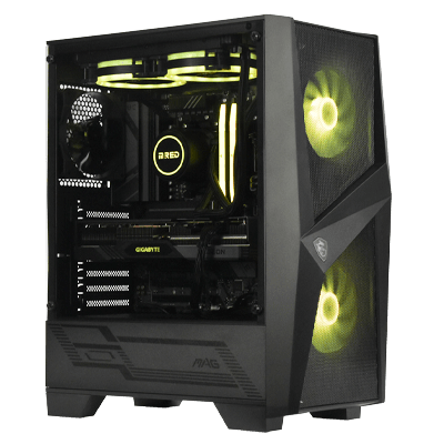 PC Gamer SUNNY